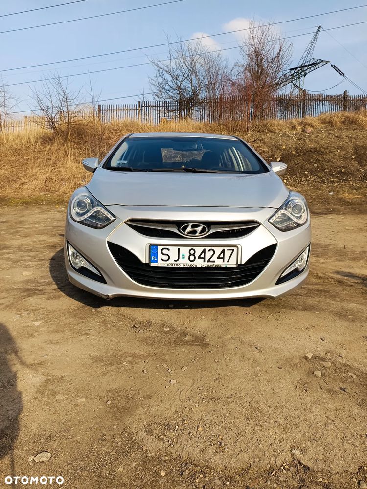 Hyundai i40 1.7 CRDi Comfort - 12