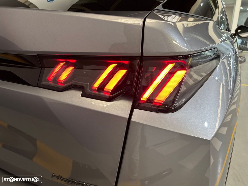 Peugeot 3008 1.2 Hybrid Allure e-DCS6 - 9