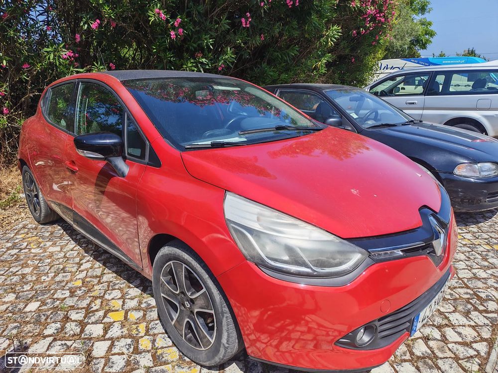 Renault Clio Energy dCi 90 Start & Stop Intens - 5