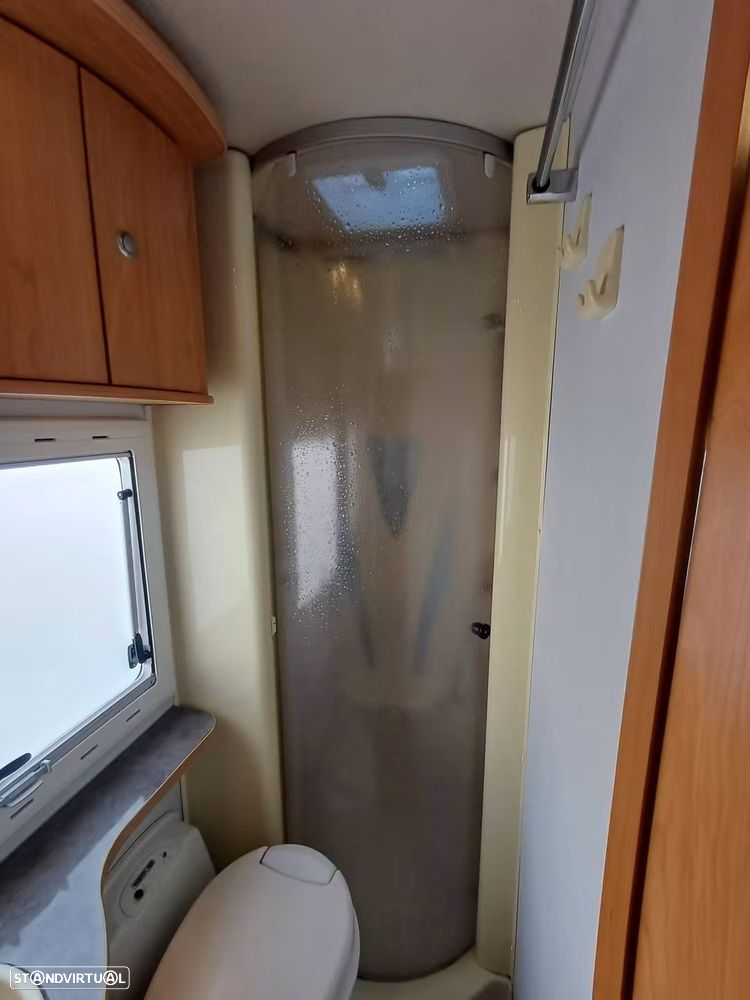 Ford Transit Chausson - 16