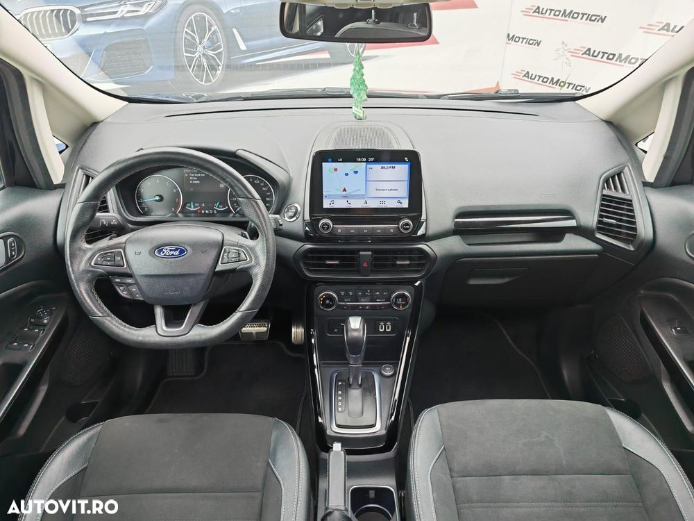 Ford EcoSport - 9