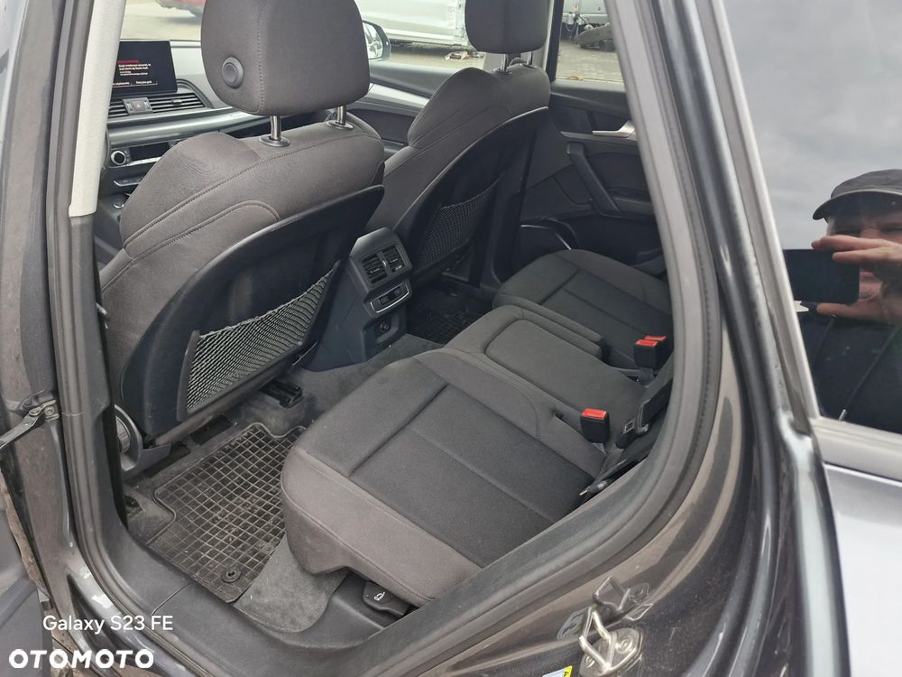 Audi Q5 50 TFSIe quattro S tronic S line business - 12