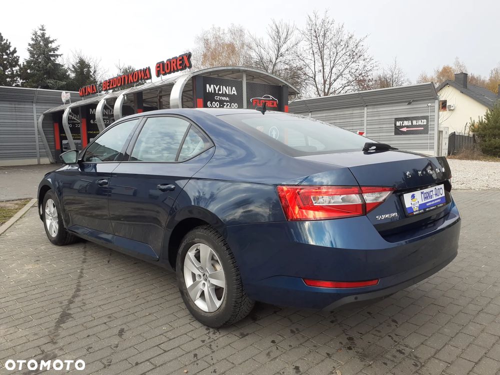 Skoda Superb - 3