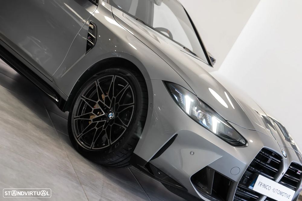 BMW M3 Competition xDrive - 6