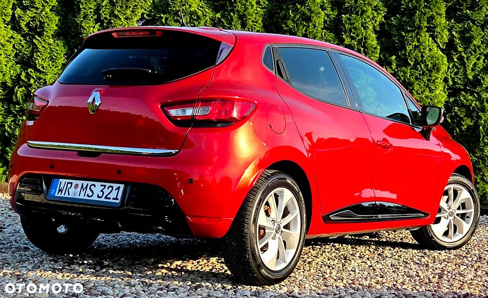 Renault Clio (Energy) TCe 90 Start & Stop LIMITED - 8