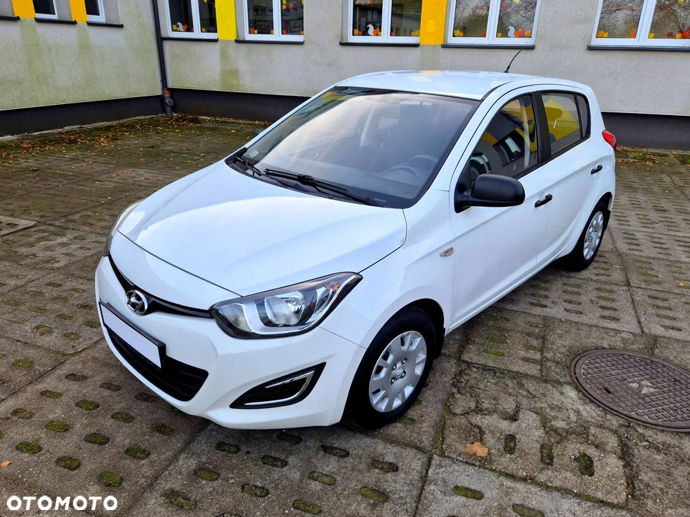 Hyundai i20 1.25 Comfort - 9