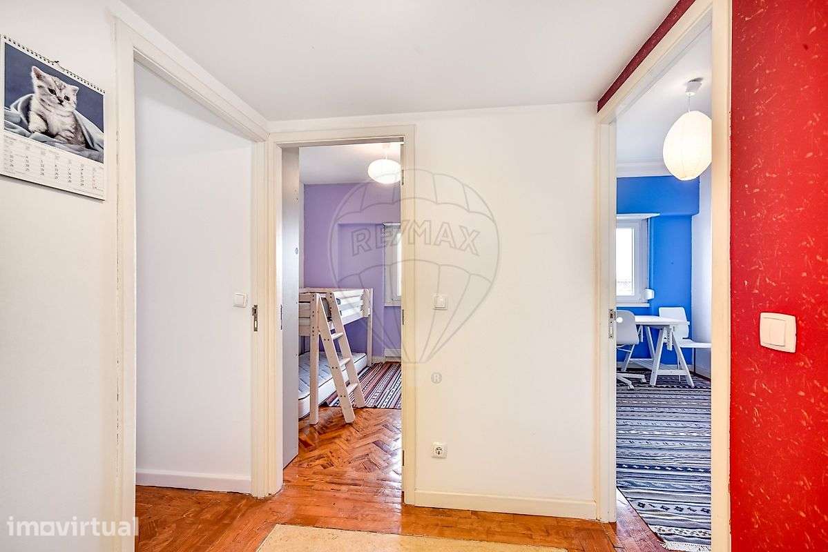 Apartamento T3 para arrendamento - Grande imagem: 4/38