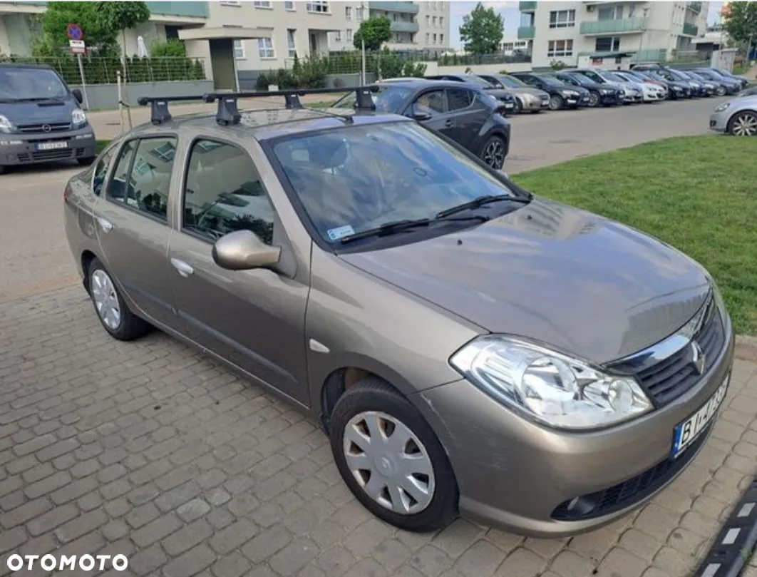 Renault Thalia 1.4 16V All Inclusive - 2
