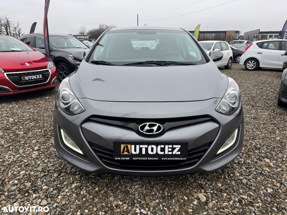 Hyundai i30 1.4 MPi Classic - 4