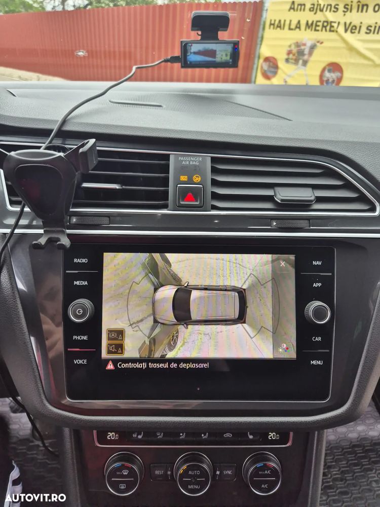 Volkswagen Tiguan 2.0 TDI SCR (BlueMotion Technology) DSG Highline - 6