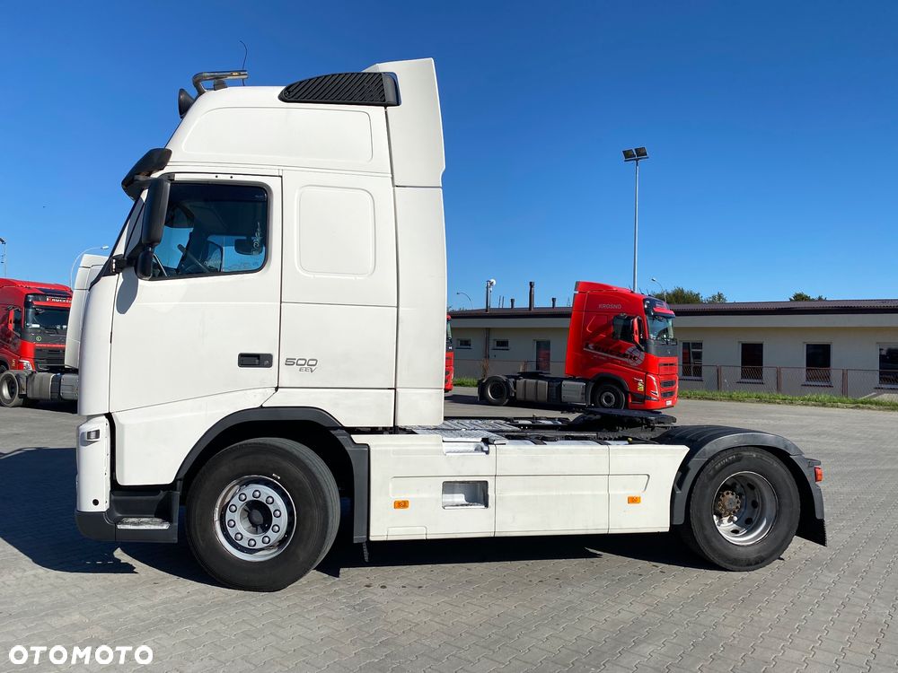 Volvo FH 500 - 6