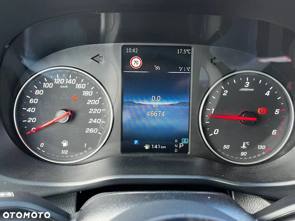 Mercedes-Benz Vito Tourer L2 Select 9G-Tronic 447.703 - 12