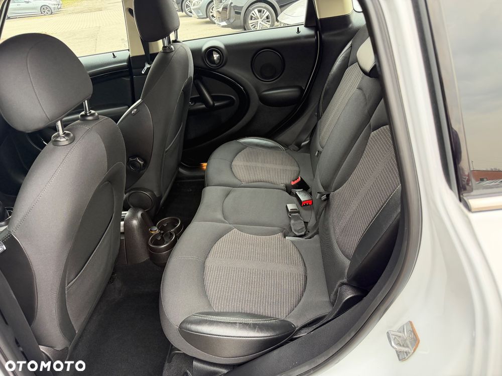 MINI Countryman Cooper All4 - 28