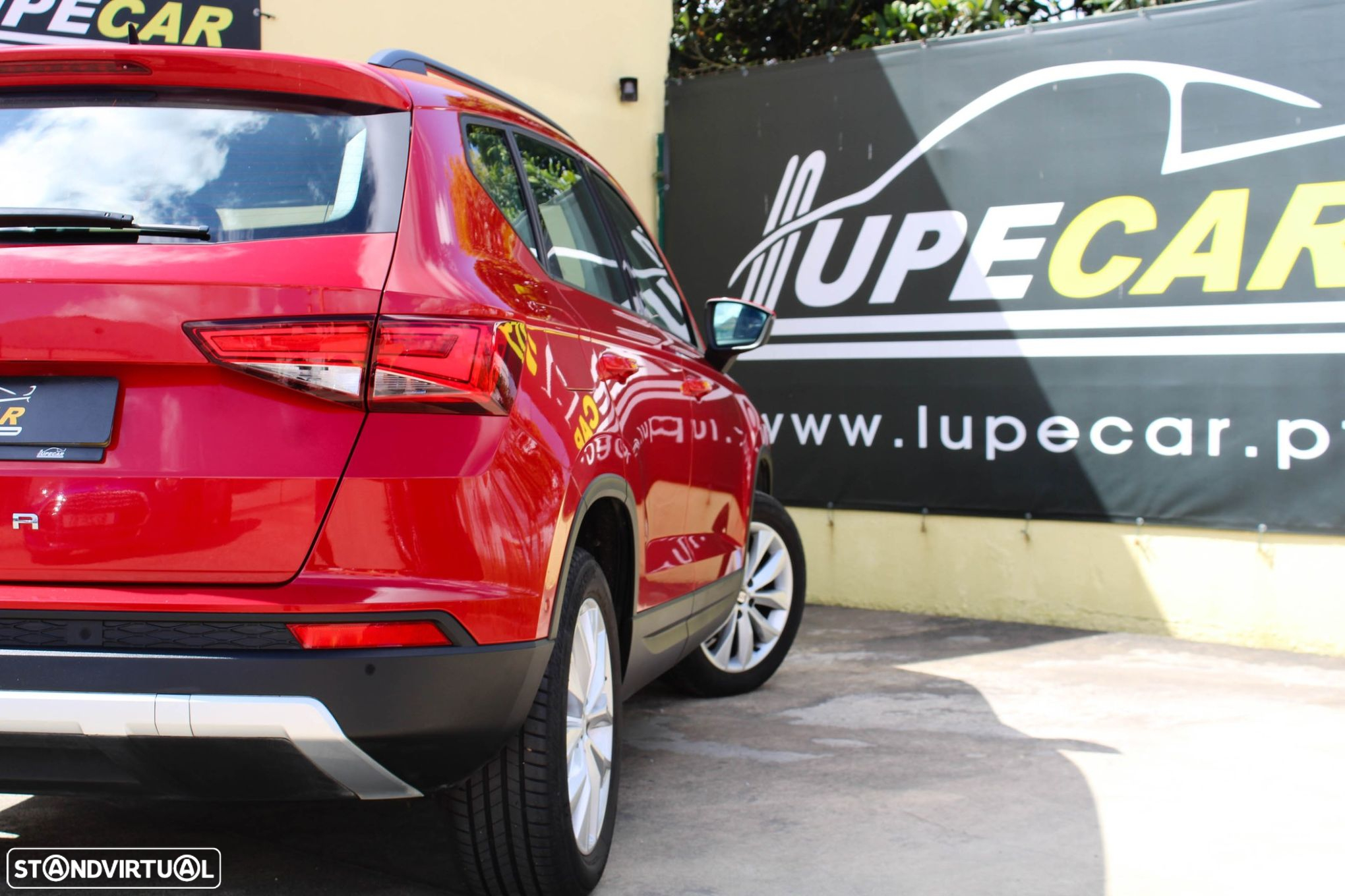 SEAT Ateca 1.6 TDI Style - 18