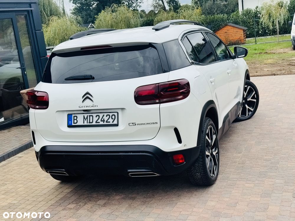 Citroën C5 Aircross 1.5 BlueHDi Shine EAT8 - 6
