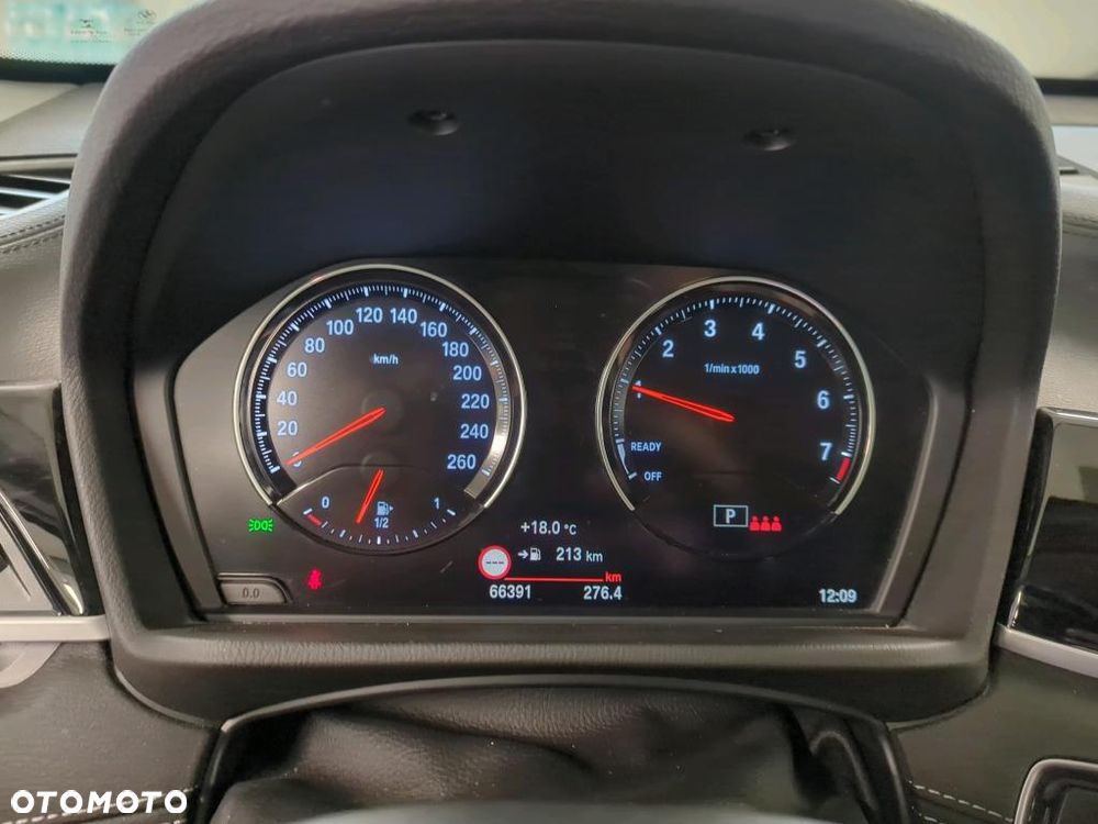 BMW X1 sDrive18i xLine sport - 11