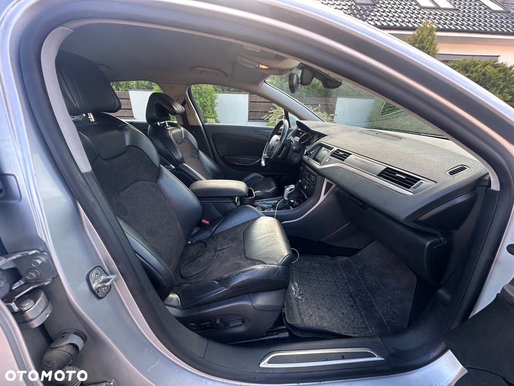 Citroën C5 HDi 135 FAP Exclusive - 7