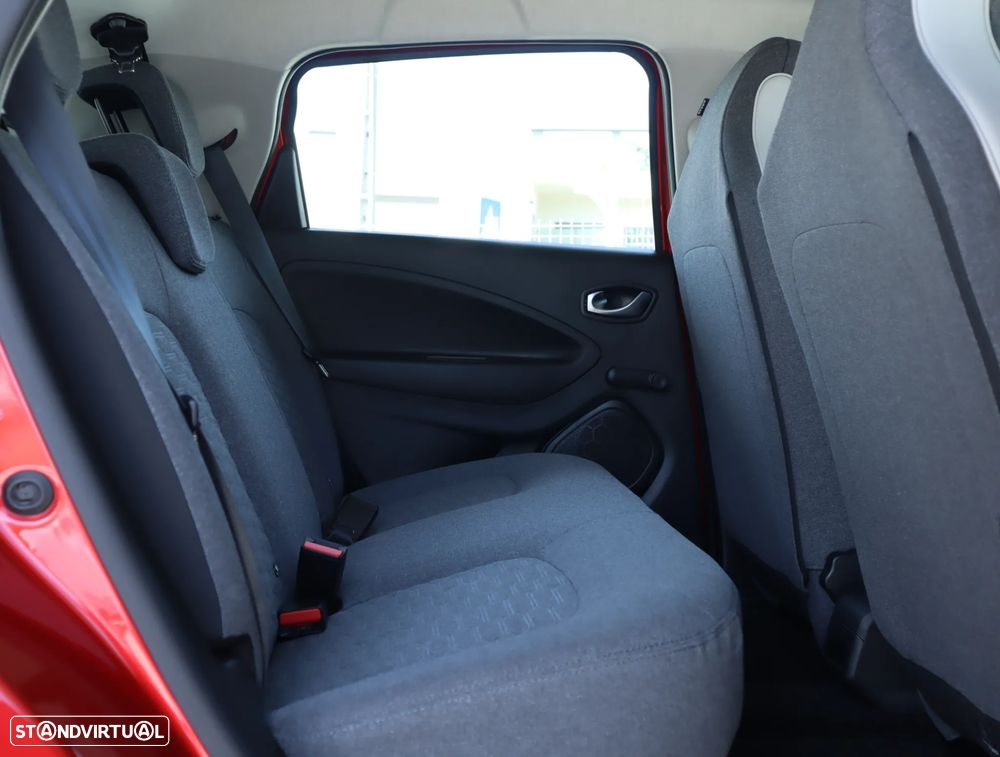 Renault Zoe (c/ Bateria) Exclusive 50 - 20
