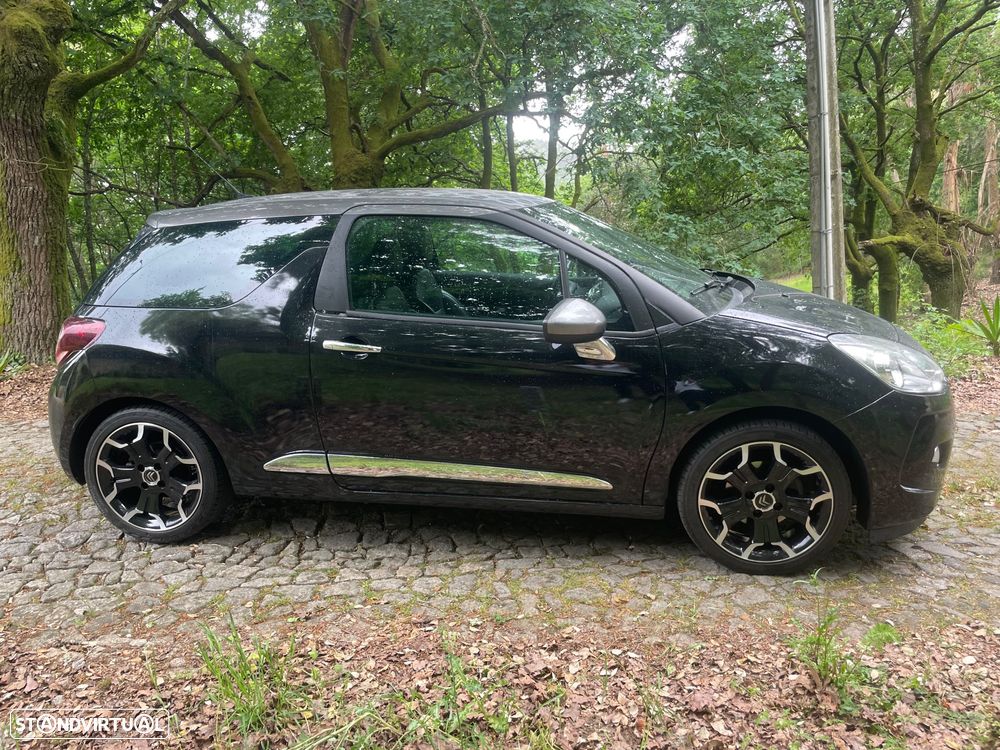 Citroën DS3 1.6 THP Sport Chic - 7