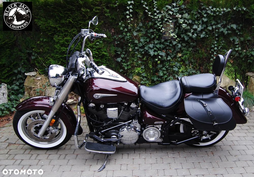 Yamaha Road Star - 5