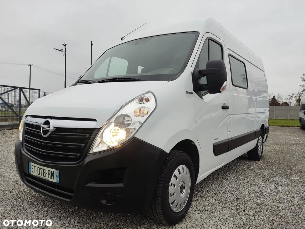 Opel Movano - 7