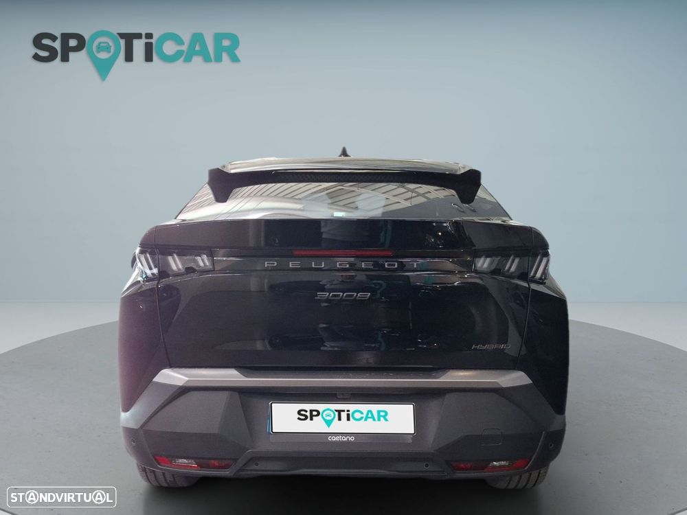 Peugeot 3008 1.2 Hybrid Allure e-DCS6 - 7