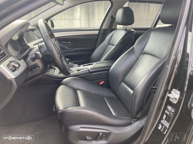 BMW 520 d Line Luxury - 24