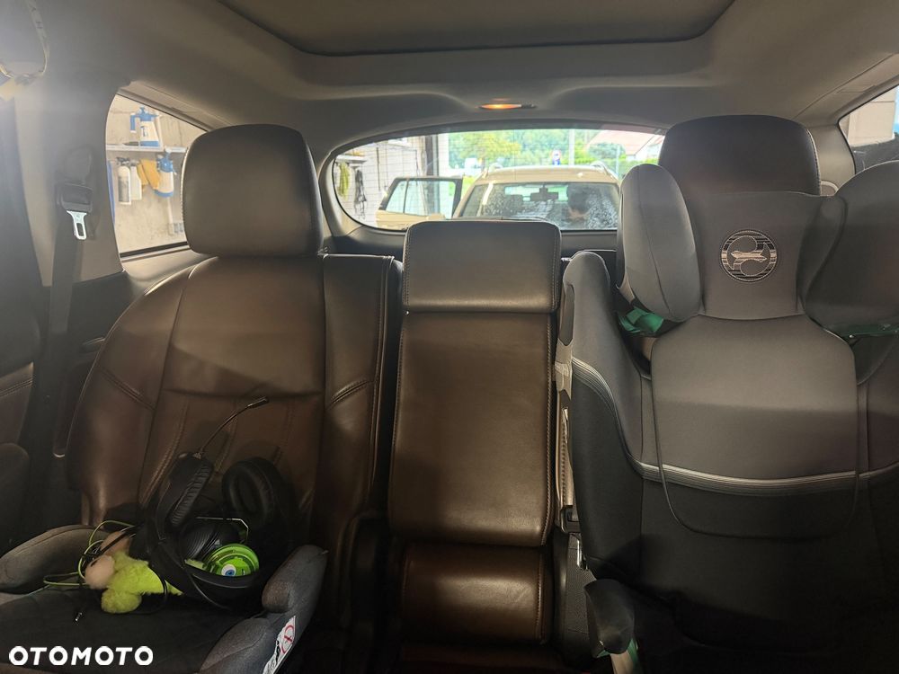 Infiniti QX60 - 22