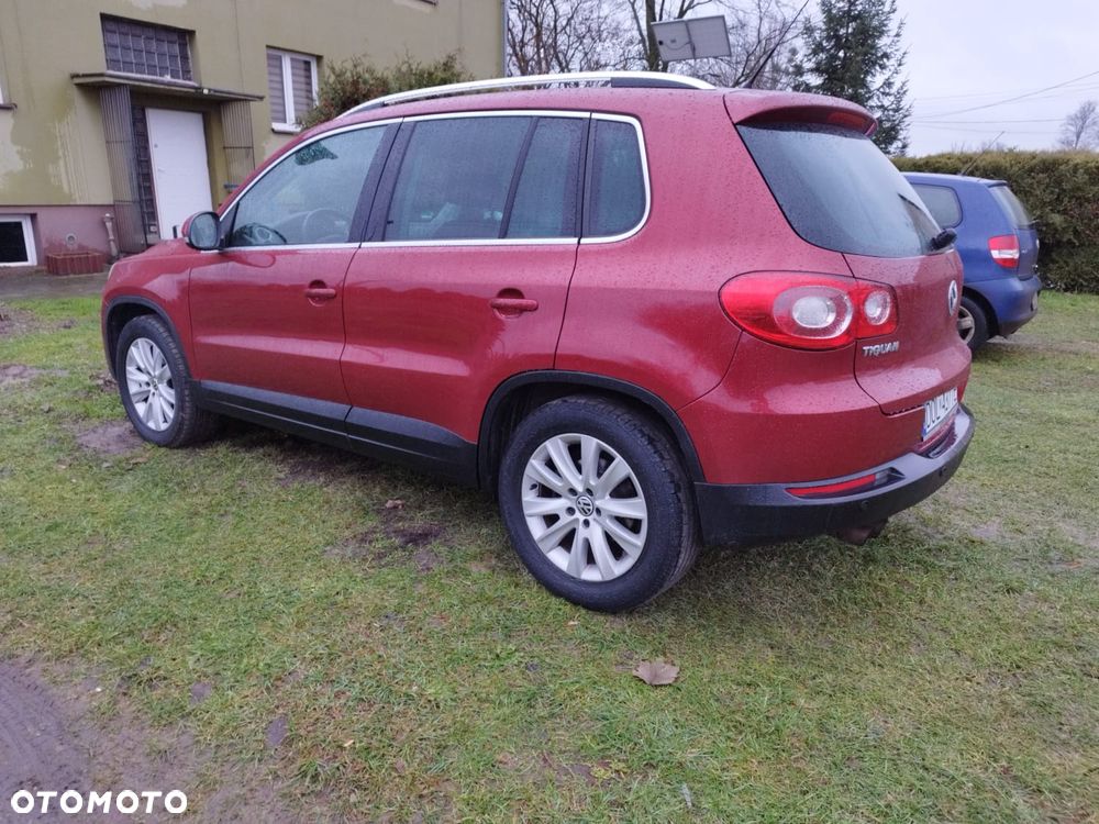 Volkswagen Tiguan 1.4 TSI 4Motion Sport & Style - 6
