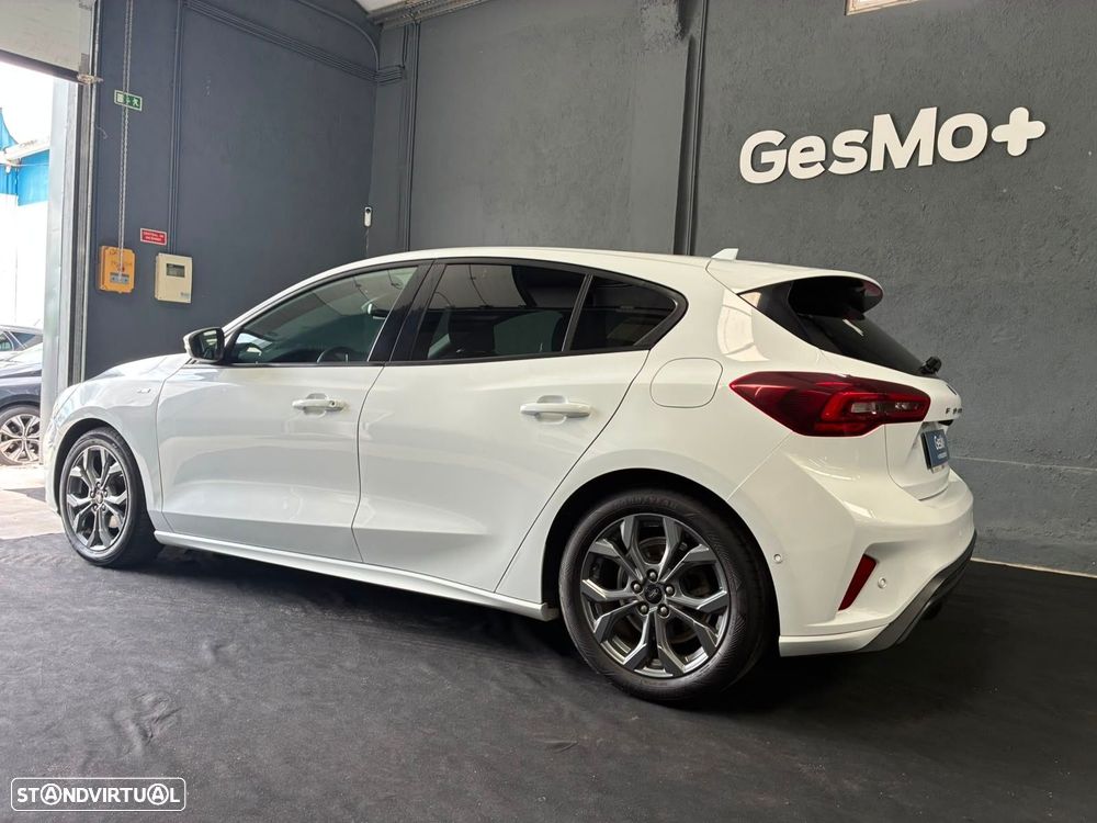 Ford Focus 1.0 EcoBoost ST-Line - 5