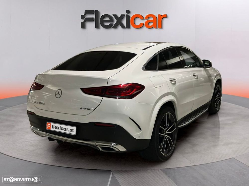 Mercedes-Benz GLE 400 d Coupé 4Matic - 4