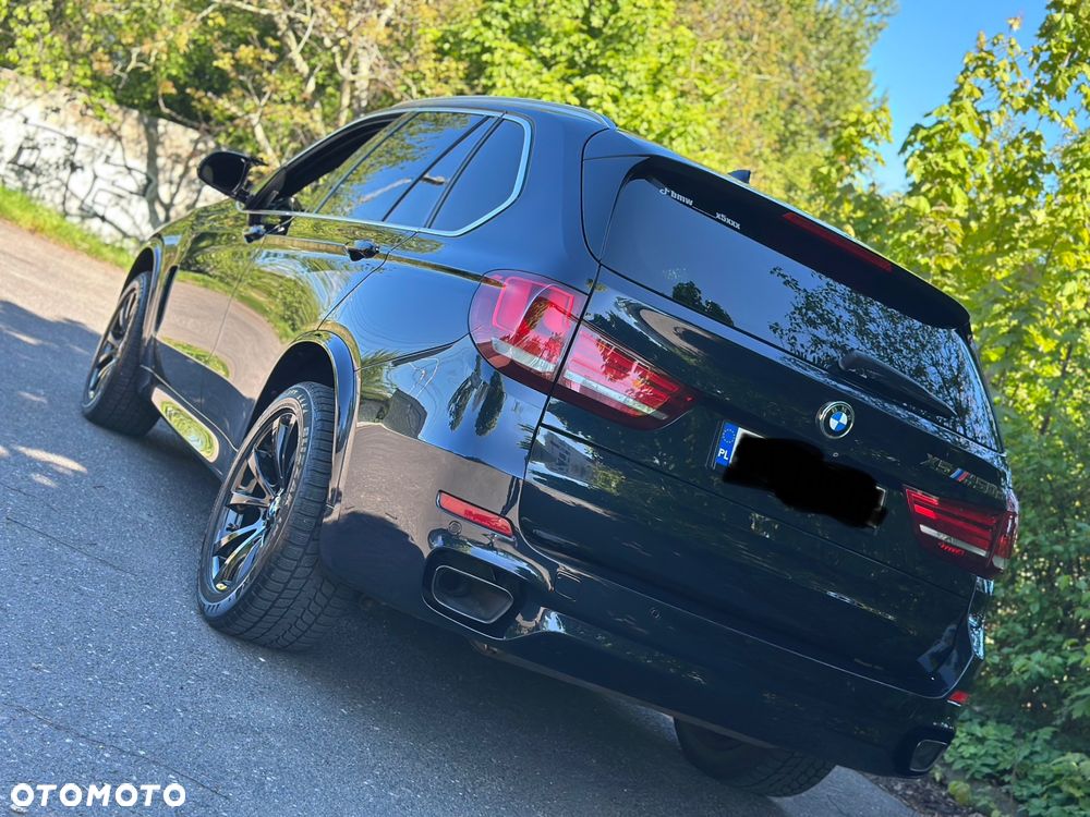BMW X5 M M50d Sport-Aut - 10