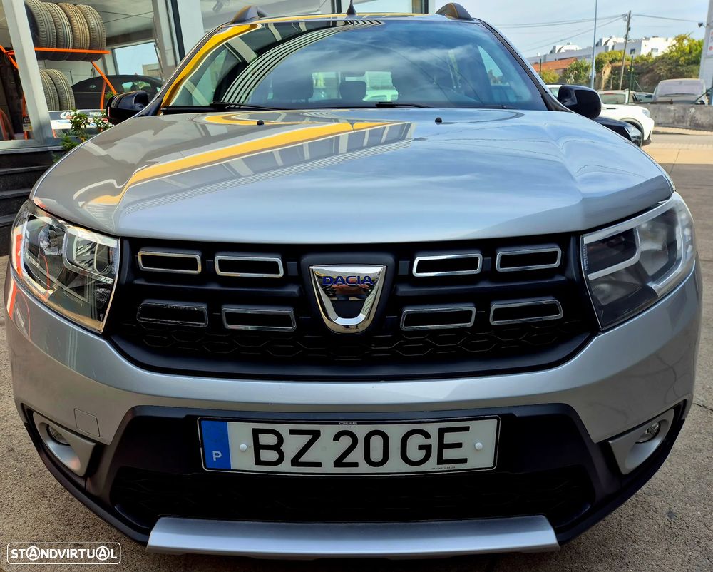 Dacia Logan MCV TCe 90 S&S Easy-R Stepway Celebration - 7