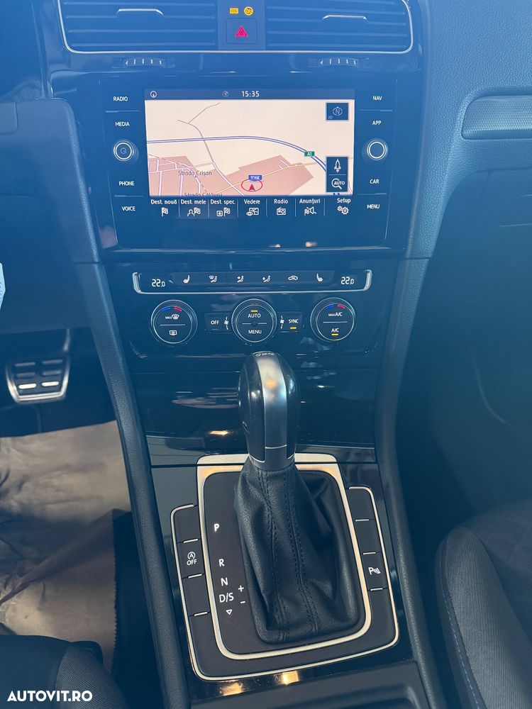 Volkswagen Golf Variant 2.0 TDI SCR DSG Join - 10