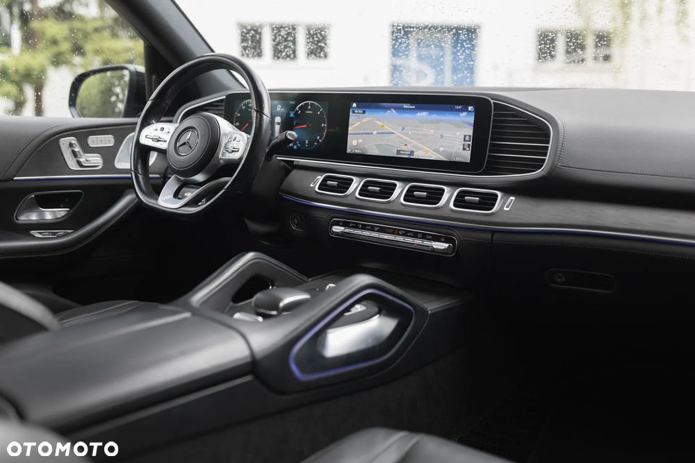 Mercedes-Benz GLS 400 d 4-Matic - 21