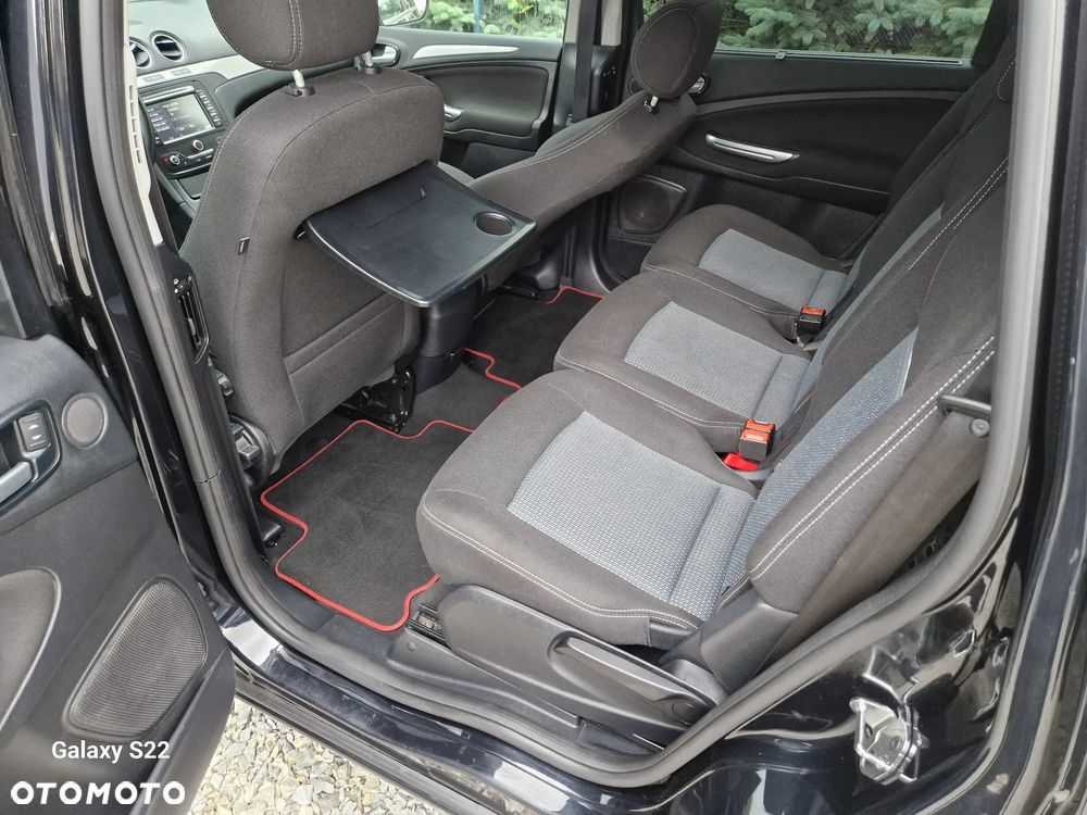 Ford S-Max 1.6 EcoBoost Titanium - 20