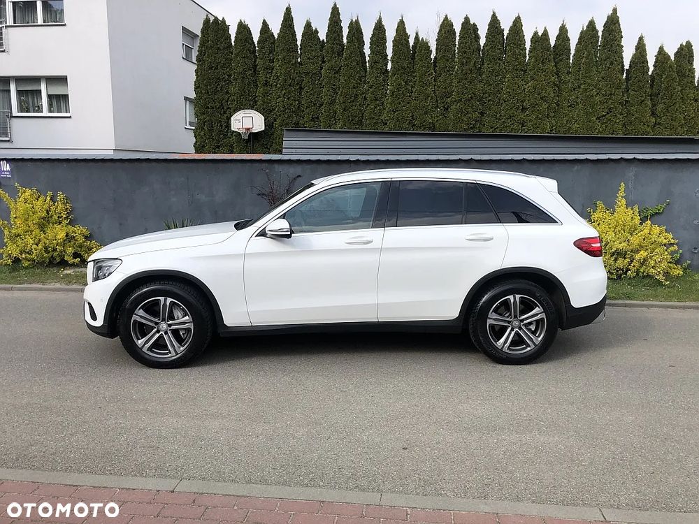 Mercedes-Benz GLC 220 d 4-Matic - 8