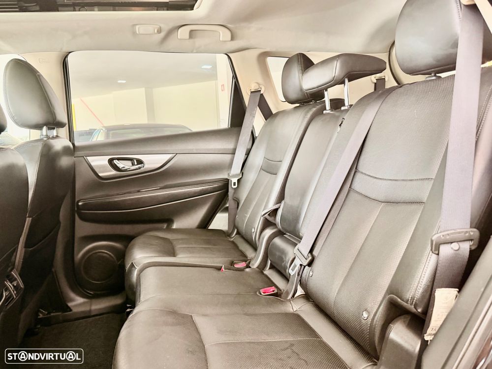 Nissan X-Trail 1.6 dCi N-Connecta Xtronic - 7