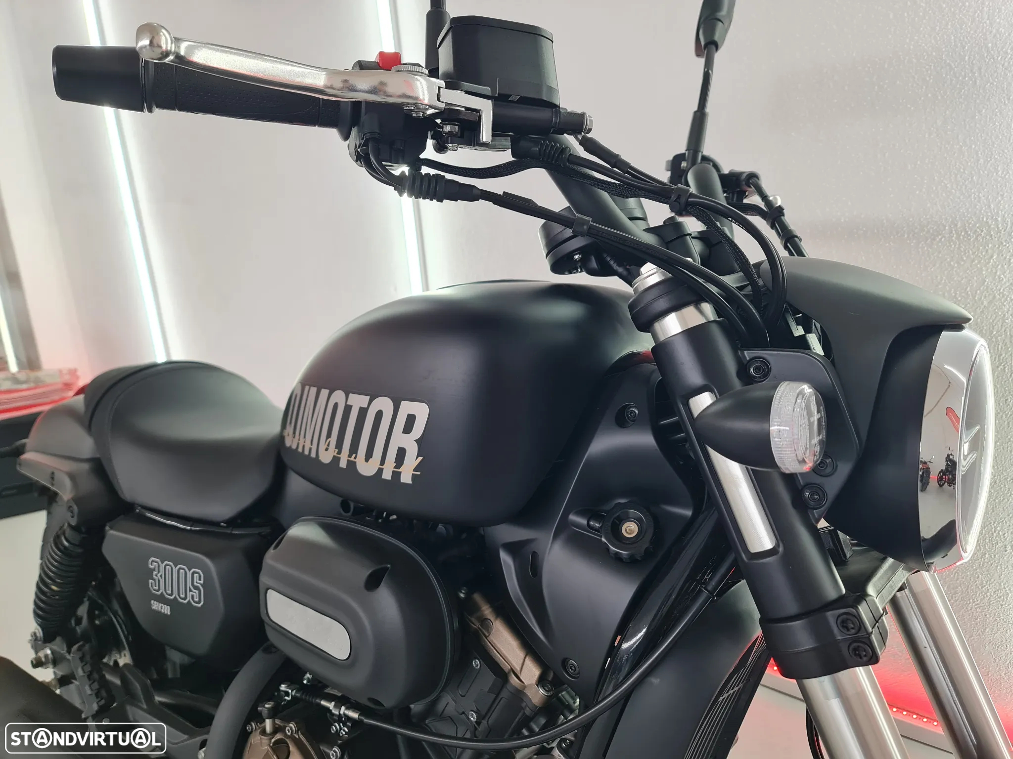 QJ Motor SRV 300 - OFERTA DE EQUIPAMENTO - 11