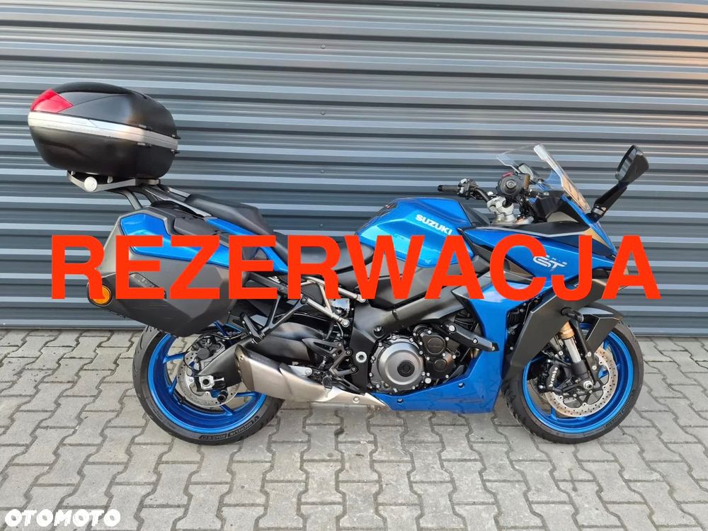 Suzuki GSX - 1