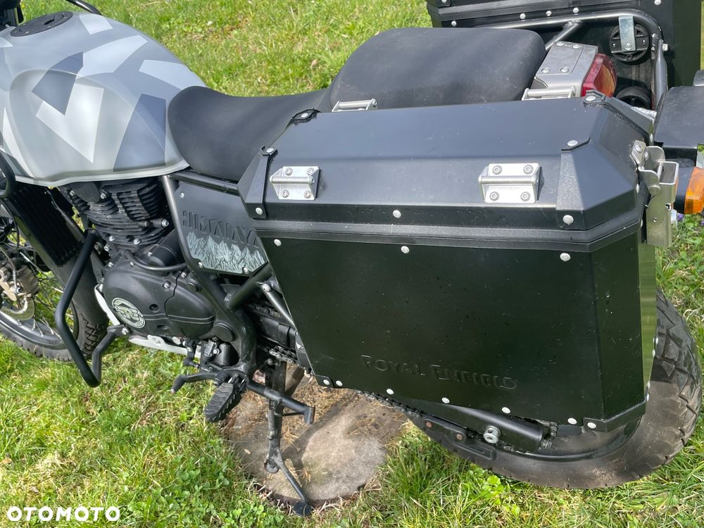 Royal Enfield Himalayan - 5