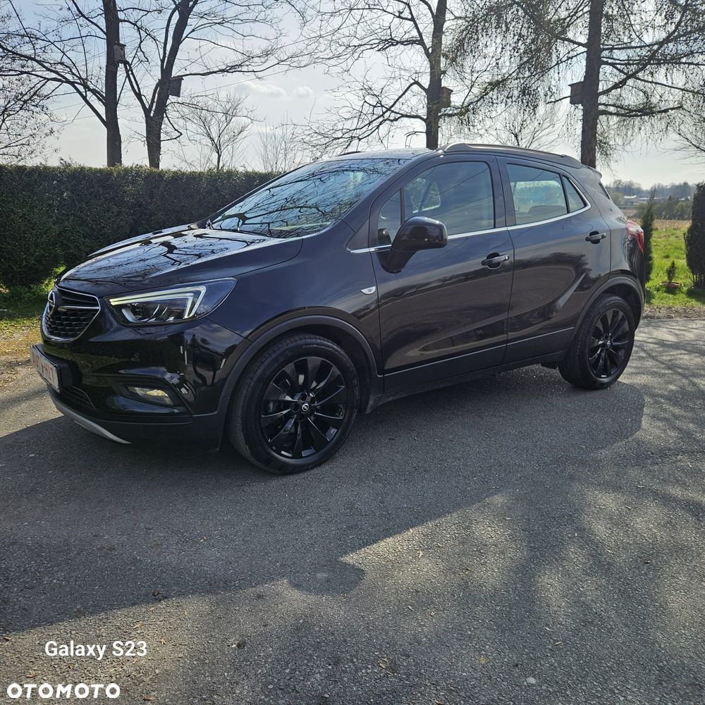 Opel Mokka X 1.4 (ecoFLEX) Start/Stop 4x4 Innovation - 1