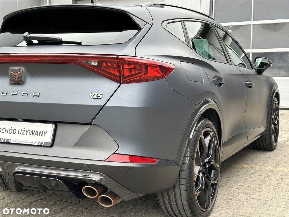 Cupra Formentor 2.5 TSI 4Drive VZ5 DSG - 31