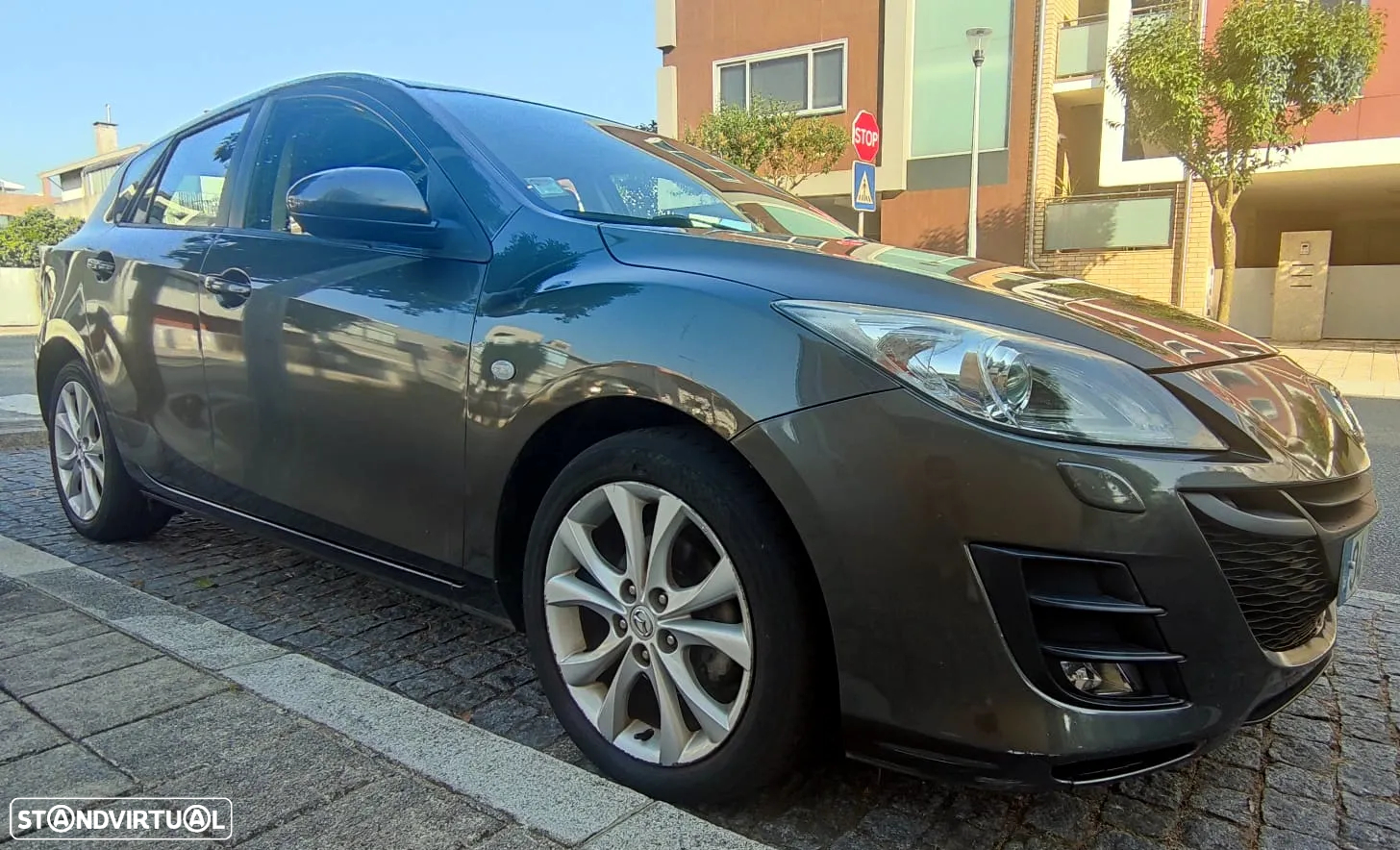 Mazda 3 MZ-CD 1.6 Sport - 3