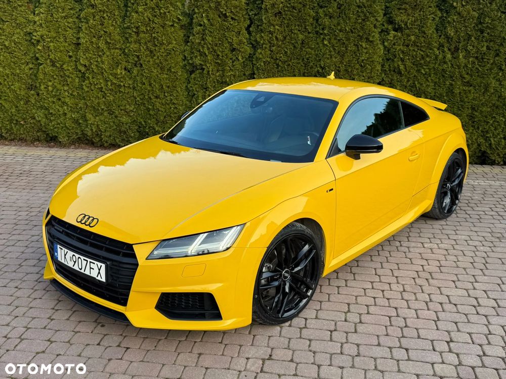 Audi TT Coupé 2.0 TFSI Quattro S tronic - 4