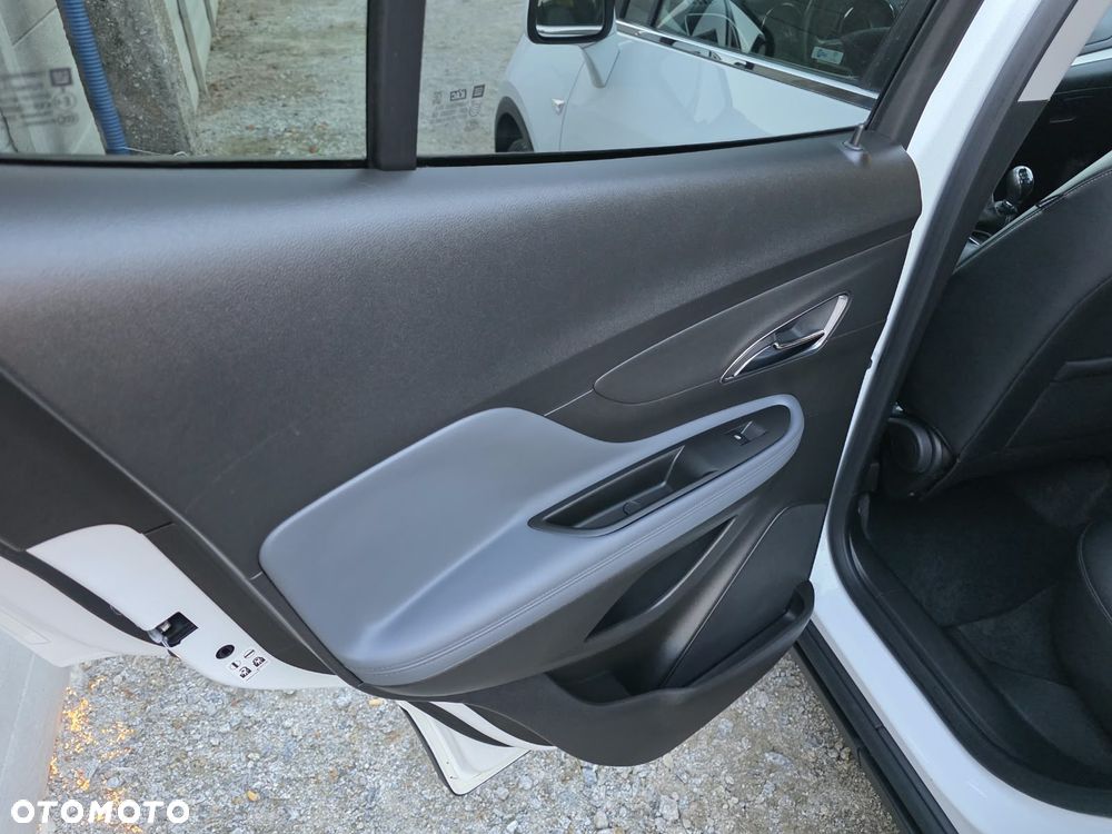 Opel Mokka - 11