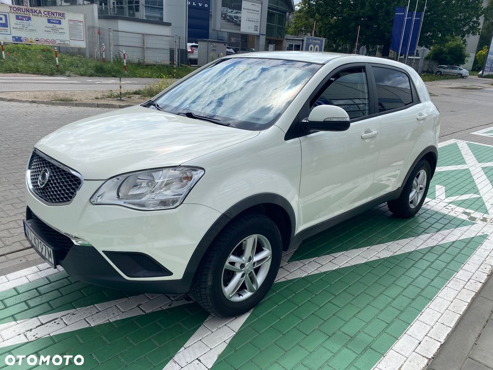 SsangYong/KGM Korando 2.0 e-XDi Crystal 2WD - 2