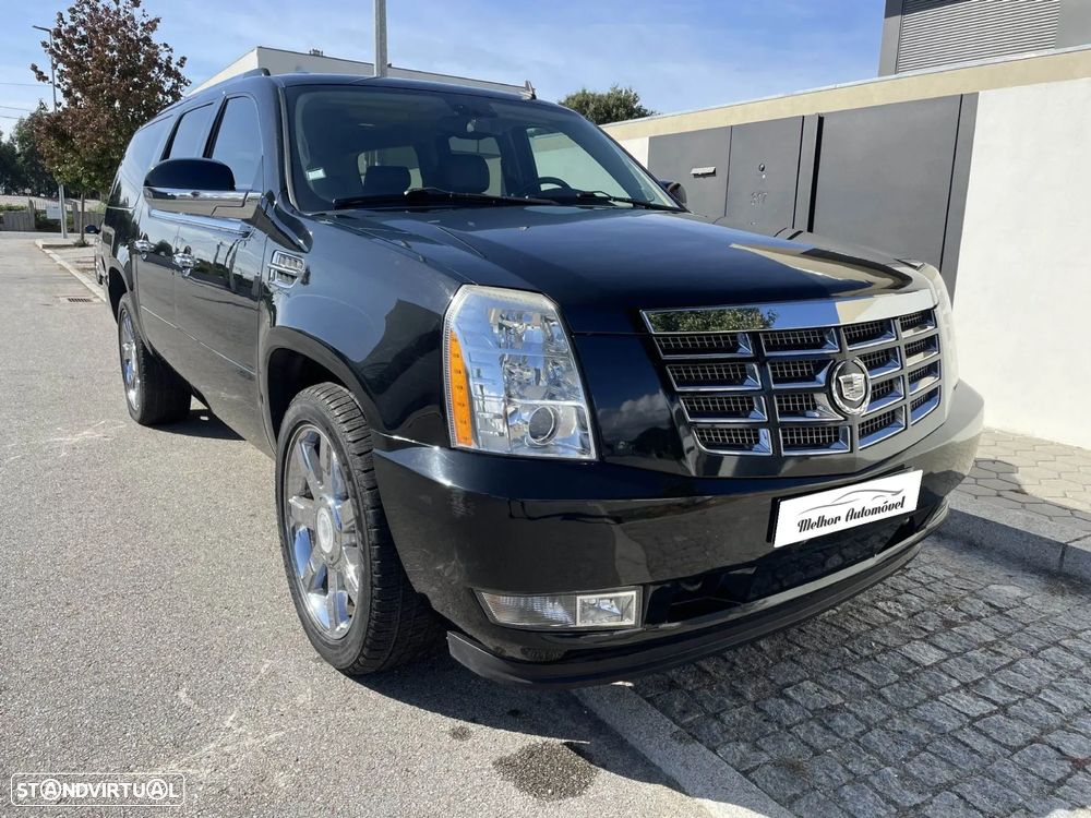 Cadillac Escalade 6.2 V8 Elegance - 2