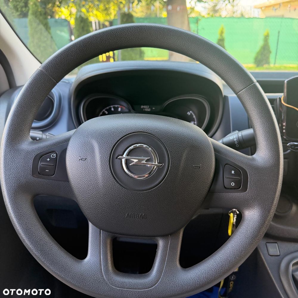 Opel Vivaro L2H1 2,9t Edition - 8