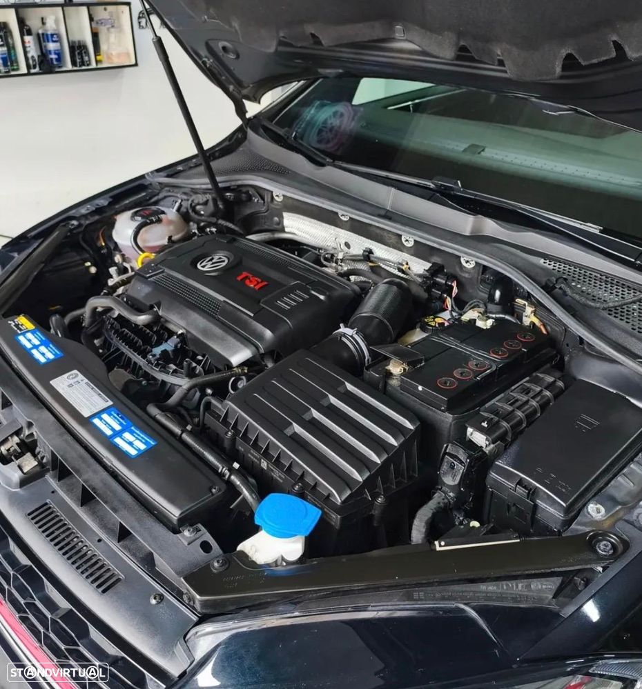 VW Golf 2.0 TSI GTI DSG Performance - 8